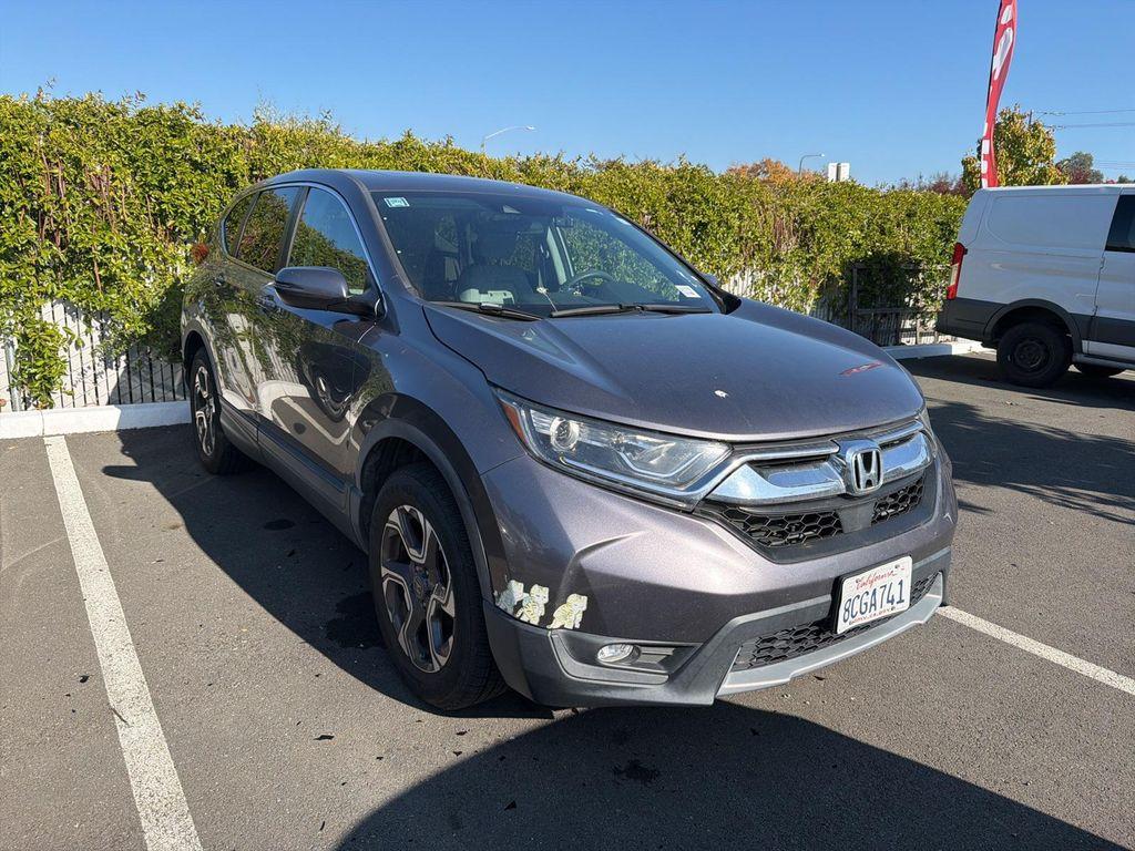 used 2018 Honda CR-V car, priced at $18,998