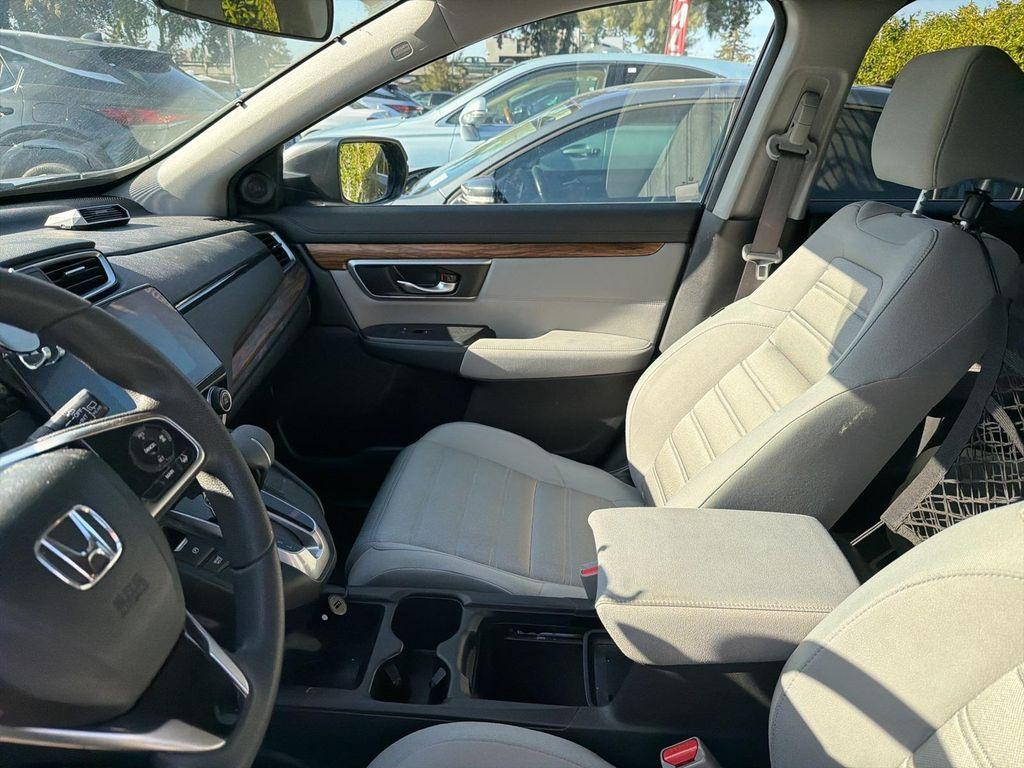 used 2018 Honda CR-V car, priced at $18,998