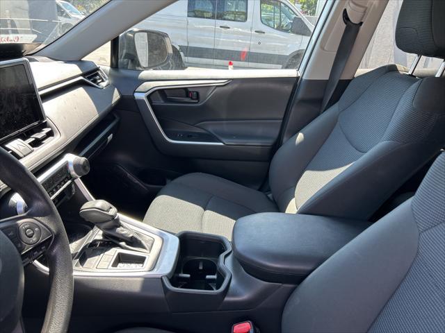 used 2023 Toyota RAV4 car, priced at $27,388