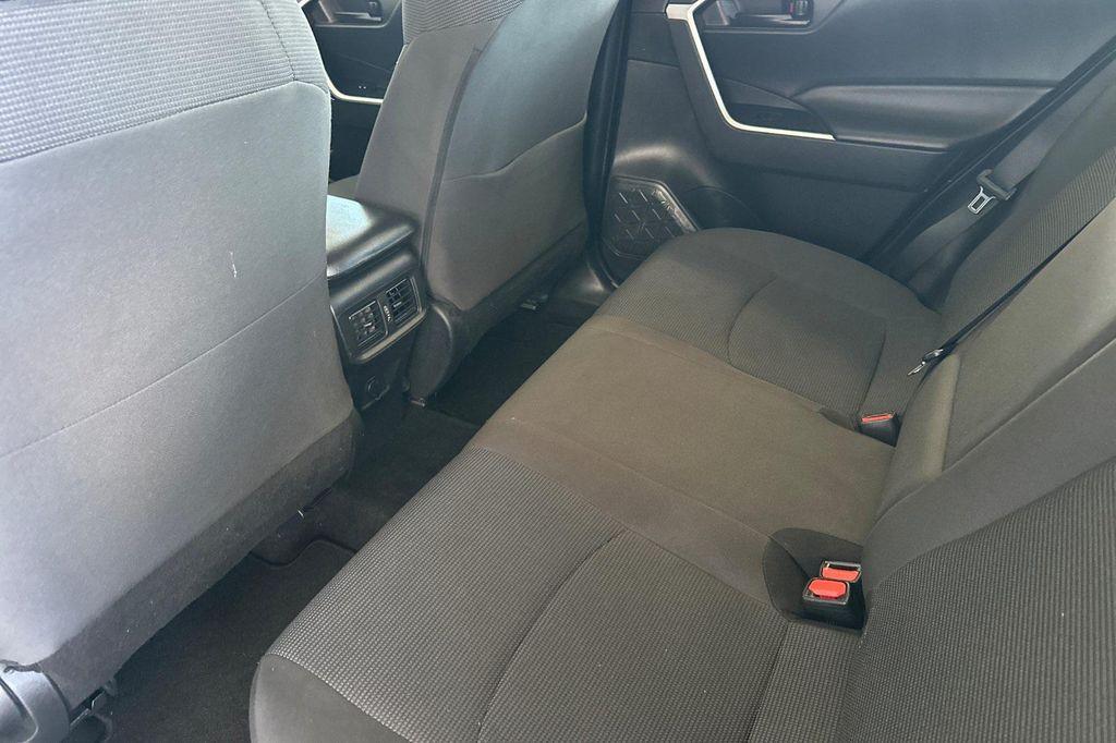 used 2023 Toyota RAV4 car, priced at $26,588