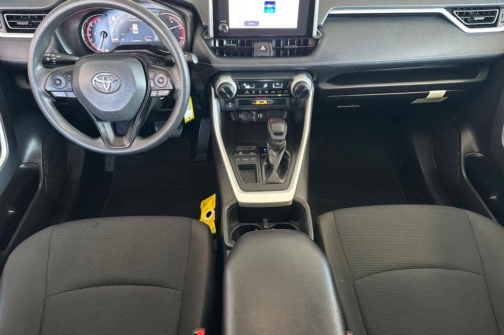 used 2023 Toyota RAV4 car, priced at $26,588