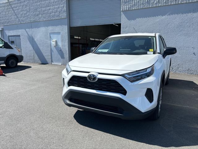 used 2023 Toyota RAV4 car, priced at $27,388