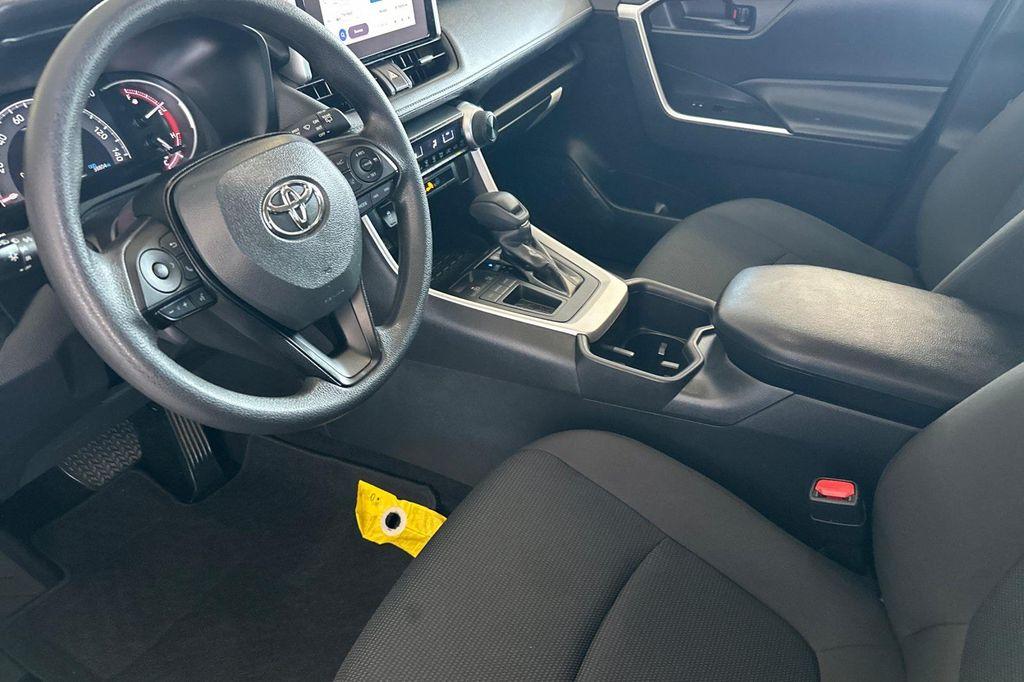 used 2023 Toyota RAV4 car, priced at $26,588
