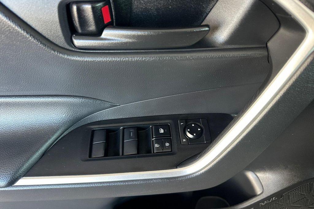 used 2023 Toyota RAV4 car, priced at $26,588
