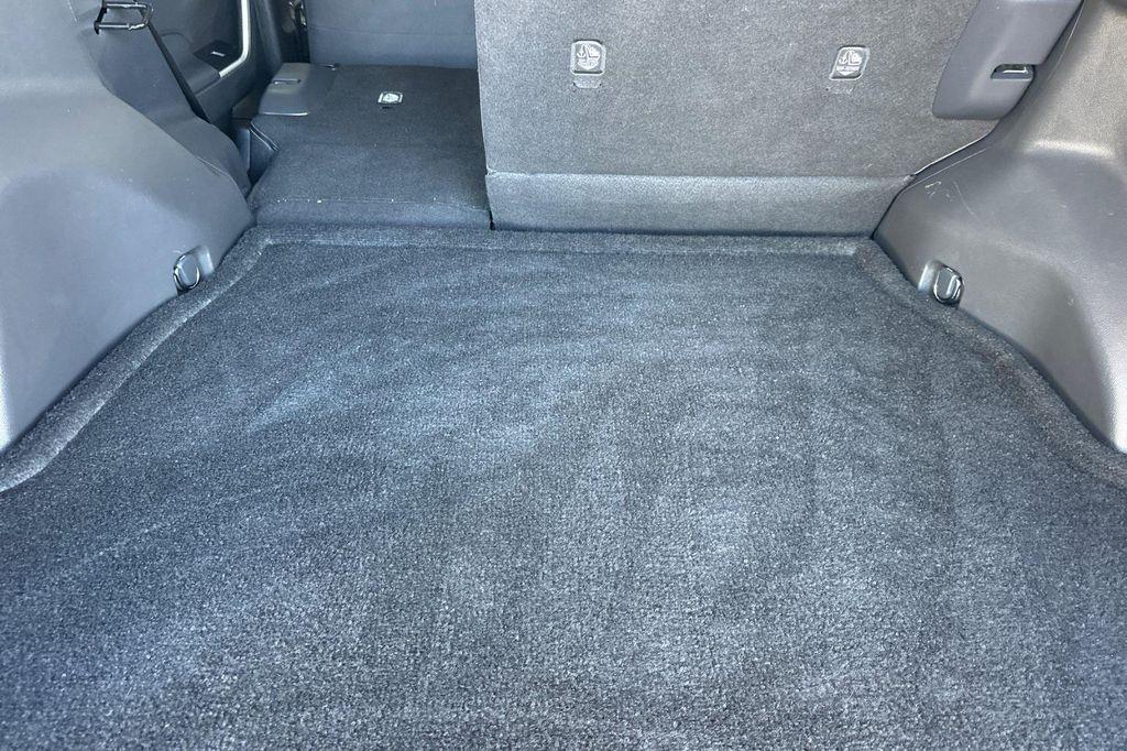 used 2023 Toyota RAV4 car, priced at $26,588