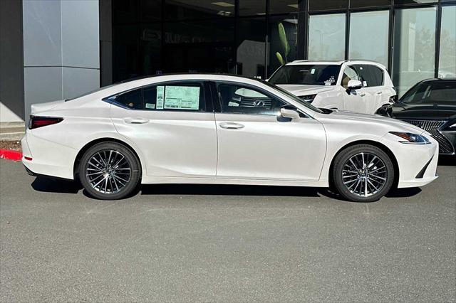 new 2025 Lexus ES 350 car, priced at $49,999