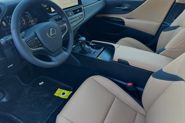 new 2025 Lexus ES 350 car, priced at $49,999