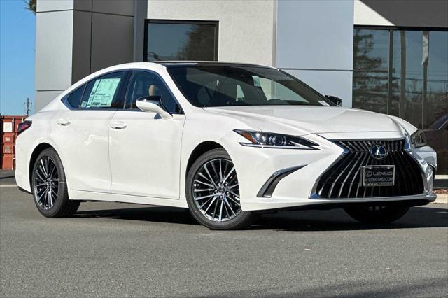 new 2025 Lexus ES 350 car, priced at $49,999