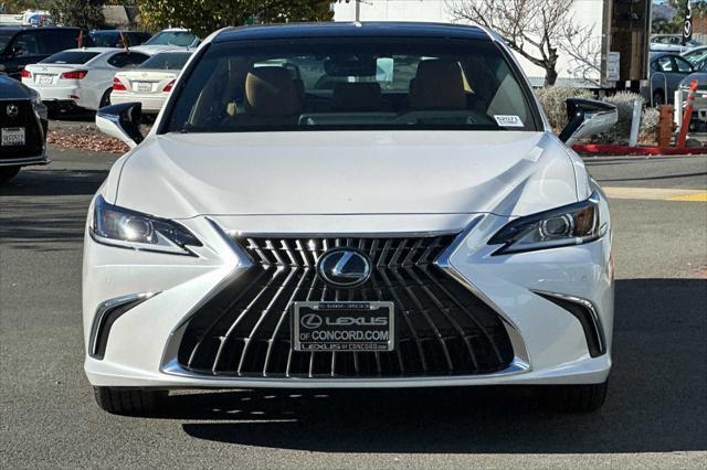 new 2025 Lexus ES 350 car, priced at $49,999