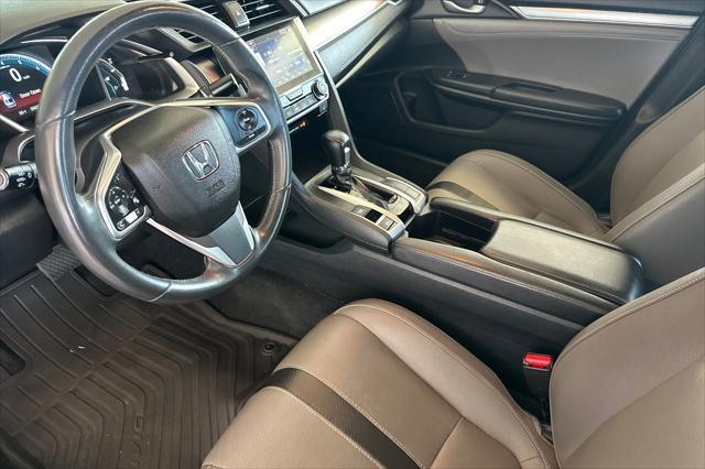 used 2016 Honda Civic car, priced at $15,998