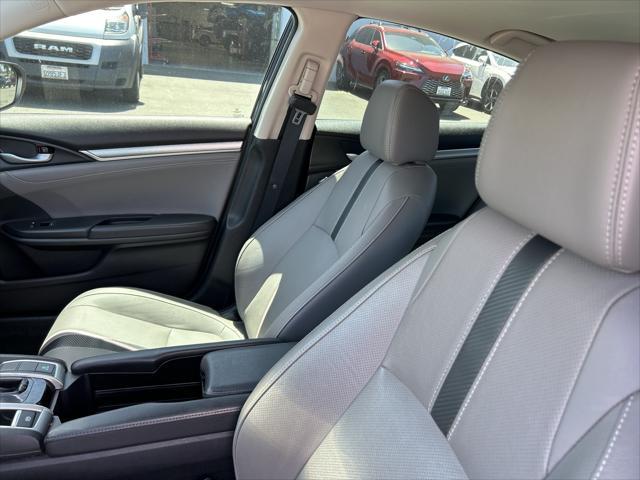 used 2016 Honda Civic car, priced at $16,788