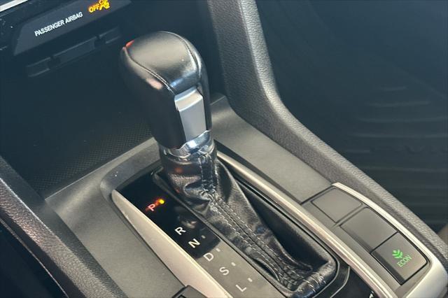 used 2016 Honda Civic car, priced at $15,998