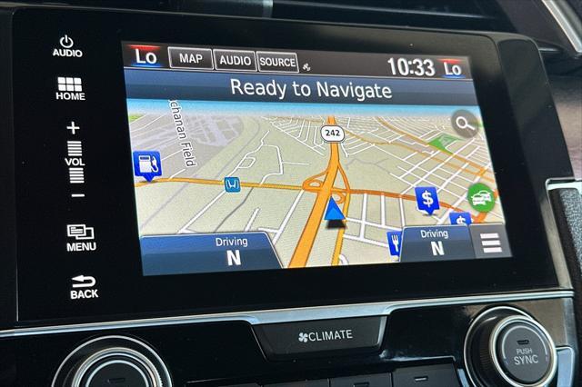used 2016 Honda Civic car, priced at $15,998