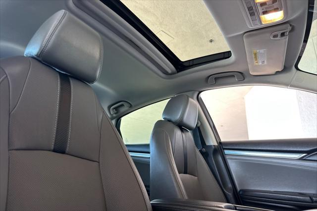 used 2016 Honda Civic car, priced at $15,998