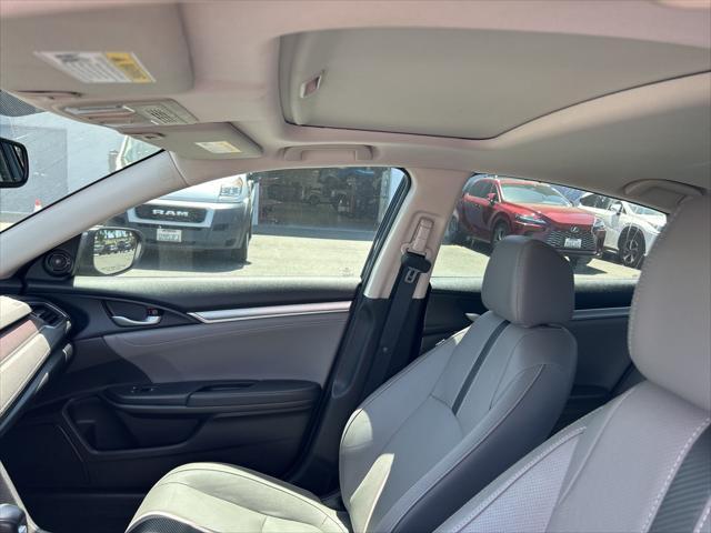 used 2016 Honda Civic car, priced at $16,788