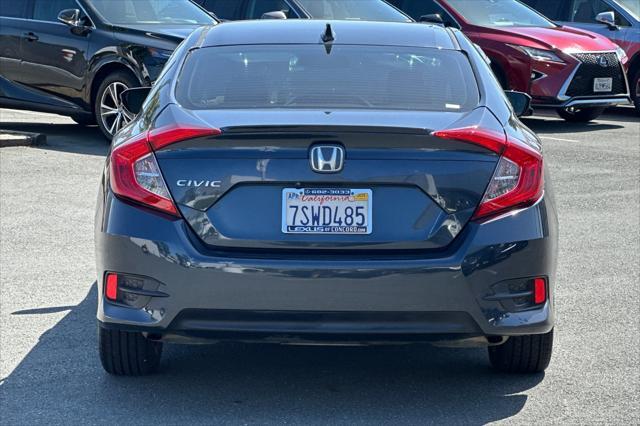 used 2016 Honda Civic car, priced at $15,998