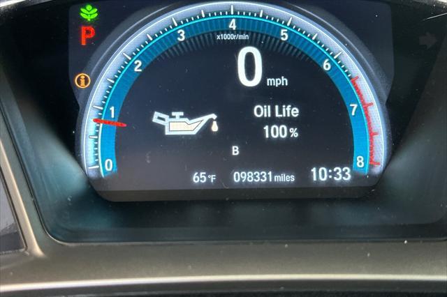 used 2016 Honda Civic car, priced at $15,998