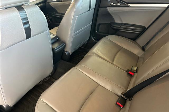 used 2016 Honda Civic car, priced at $15,998