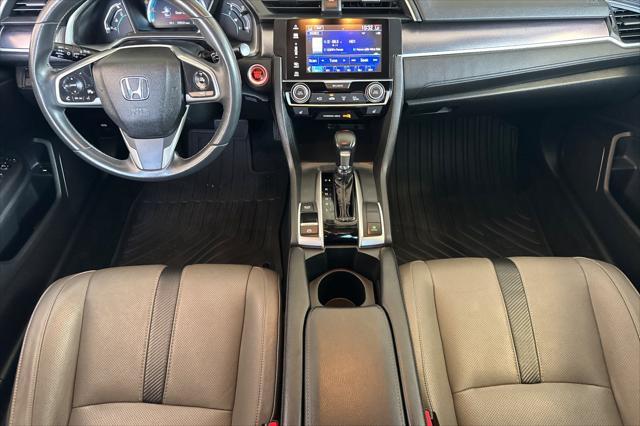 used 2016 Honda Civic car, priced at $15,998
