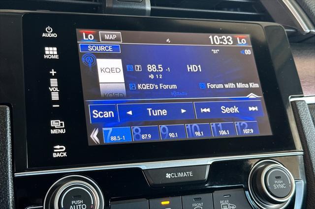 used 2016 Honda Civic car, priced at $15,998