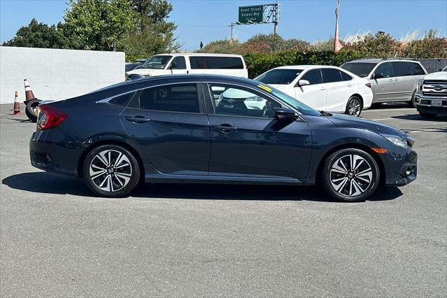 used 2016 Honda Civic car, priced at $15,998
