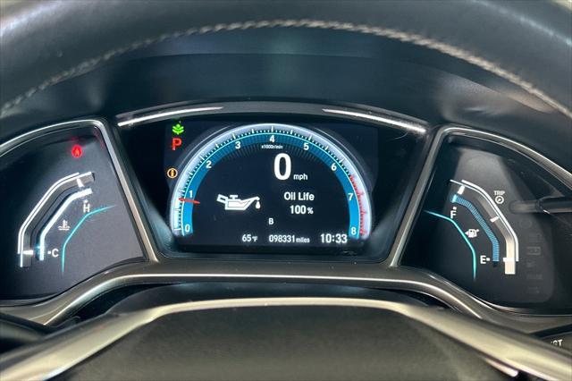 used 2016 Honda Civic car, priced at $15,998