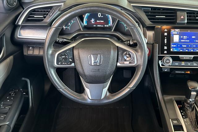 used 2016 Honda Civic car, priced at $15,998