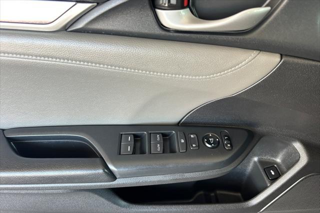 used 2016 Honda Civic car, priced at $15,998