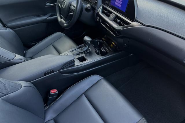 used 2023 Lexus UX 250h car, priced at $34,488