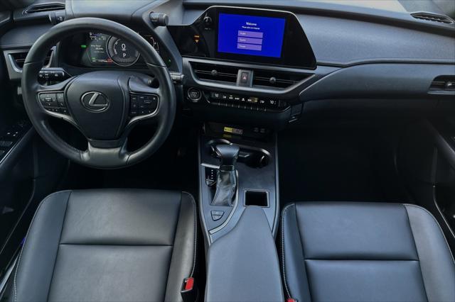 used 2023 Lexus UX 250h car, priced at $34,488
