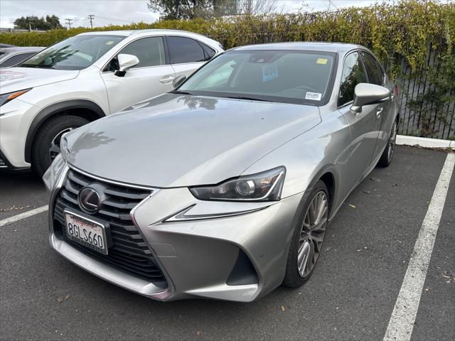 used 2018 Lexus IS 300 car, priced at $26,998