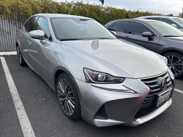 used 2018 Lexus IS 300 car, priced at $26,998