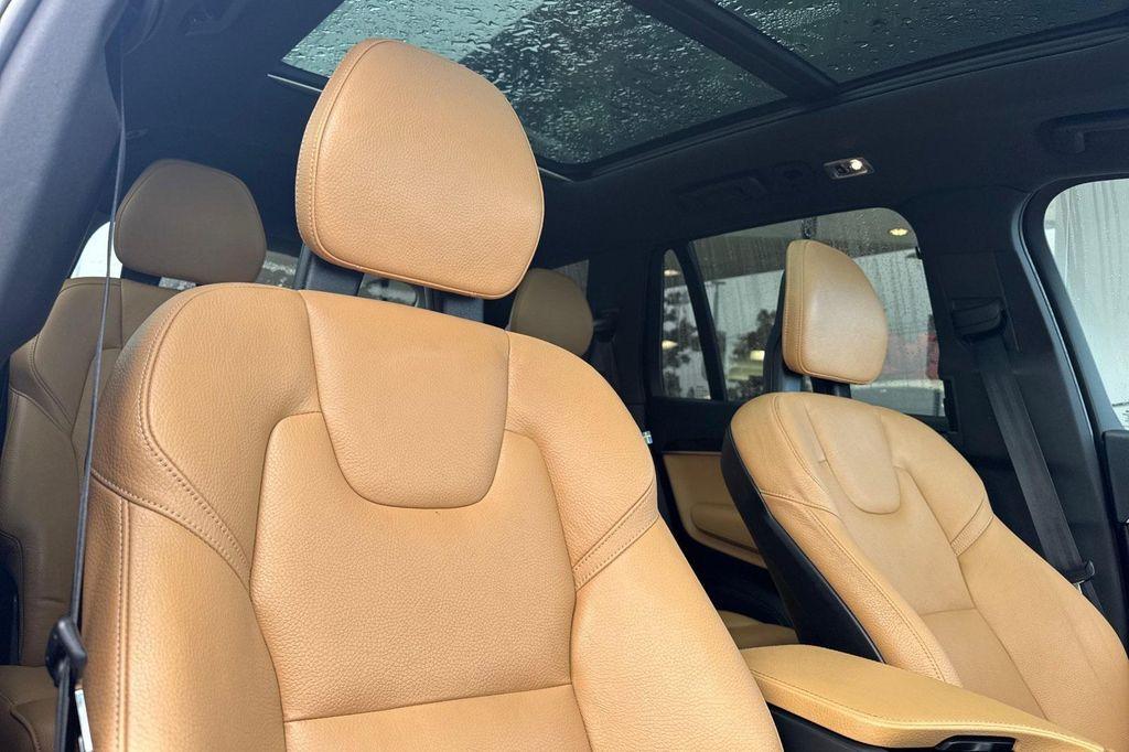 used 2017 Volvo XC90 car, priced at $16,588