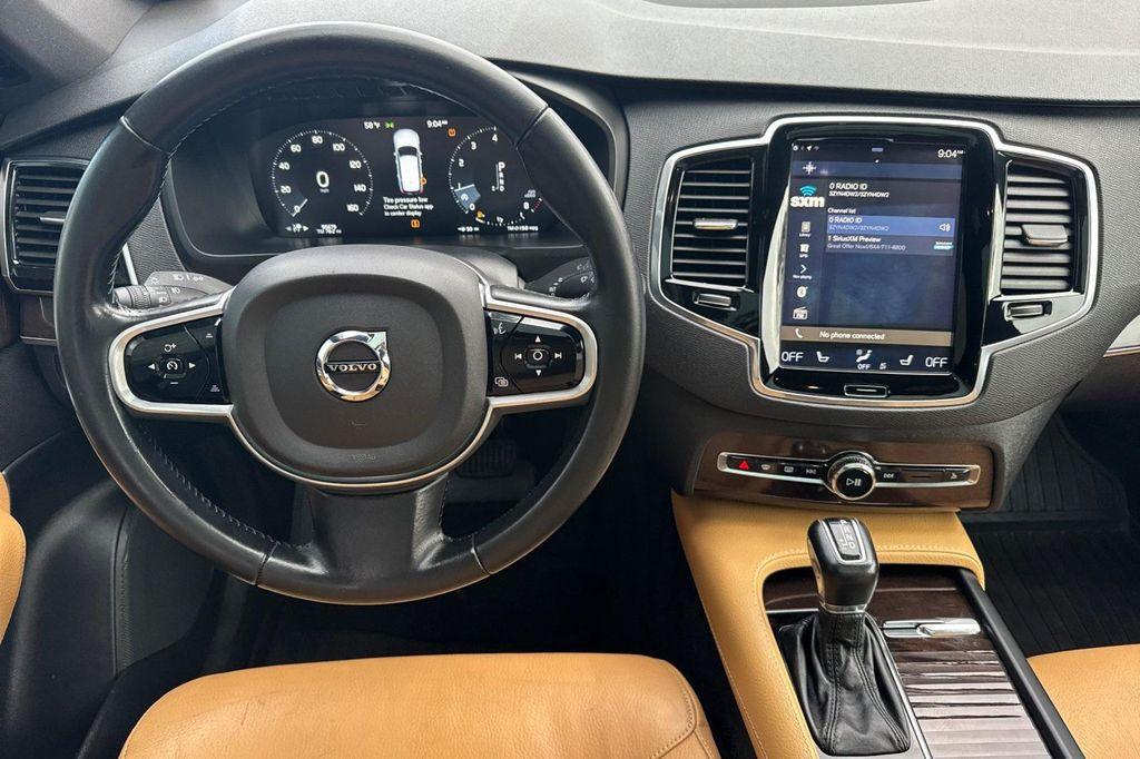 used 2017 Volvo XC90 car, priced at $16,588