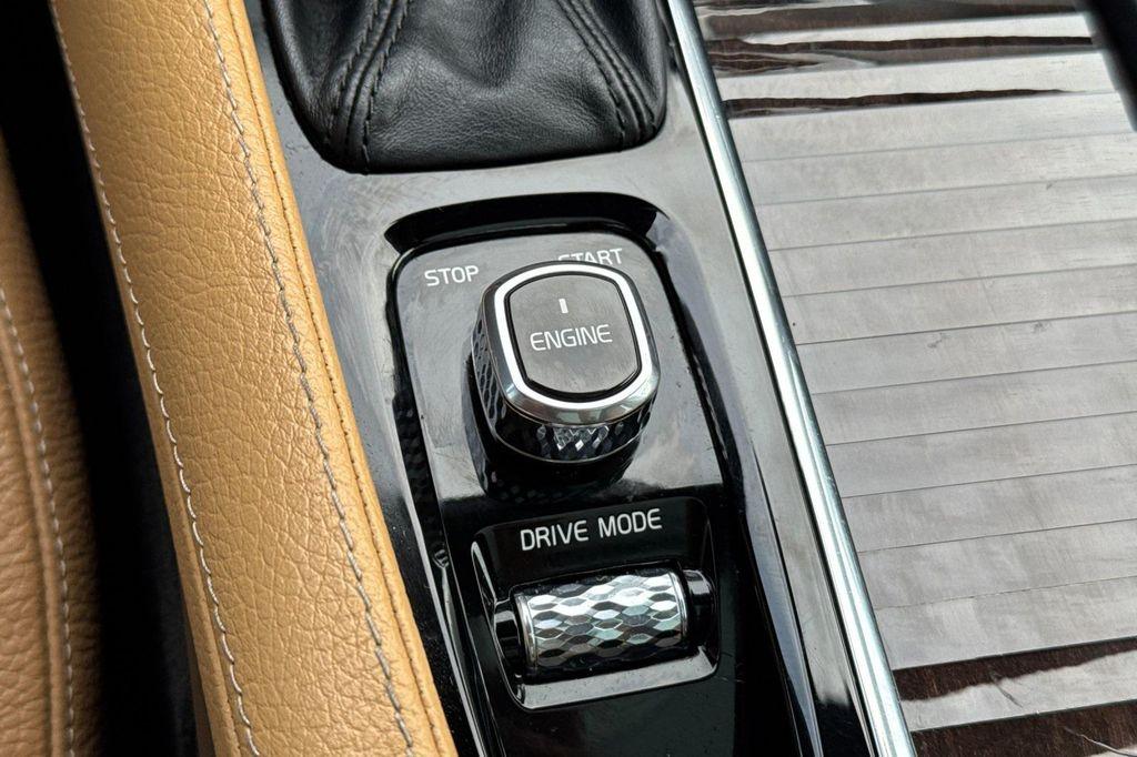 used 2017 Volvo XC90 car, priced at $16,588