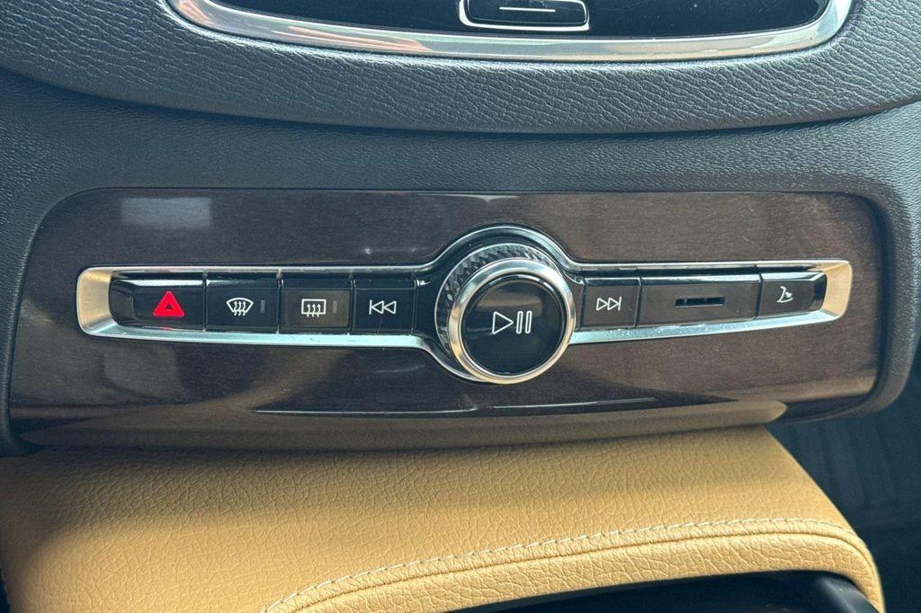 used 2017 Volvo XC90 car, priced at $16,588