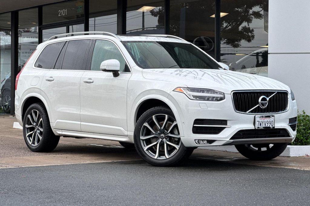 used 2017 Volvo XC90 car, priced at $16,588