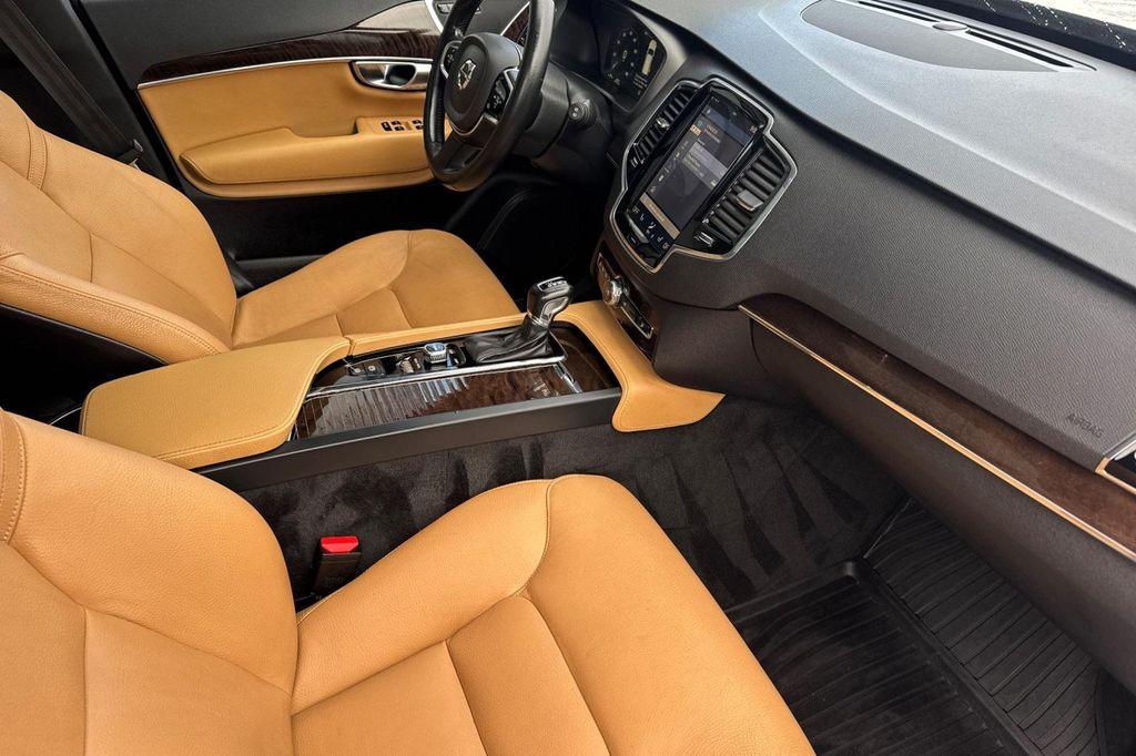 used 2017 Volvo XC90 car, priced at $16,588