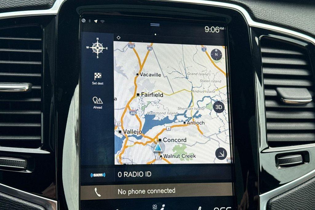 used 2017 Volvo XC90 car, priced at $16,588