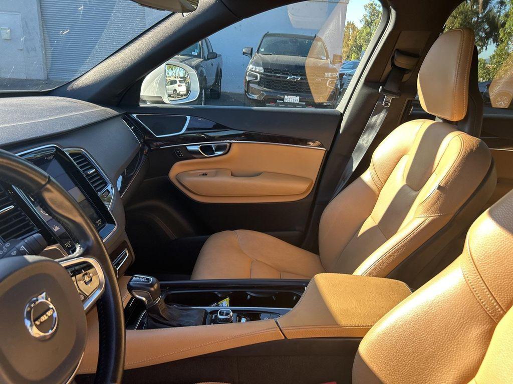 used 2017 Volvo XC90 car, priced at $16,588