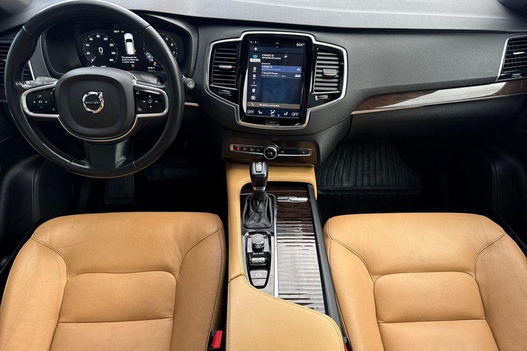used 2017 Volvo XC90 car, priced at $16,588