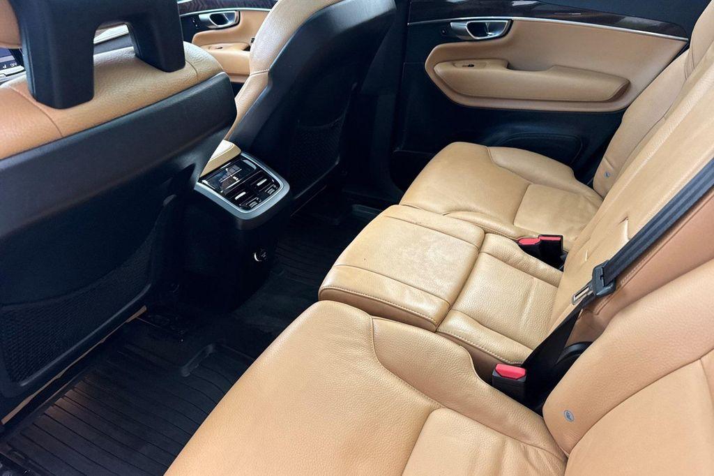used 2017 Volvo XC90 car, priced at $16,588