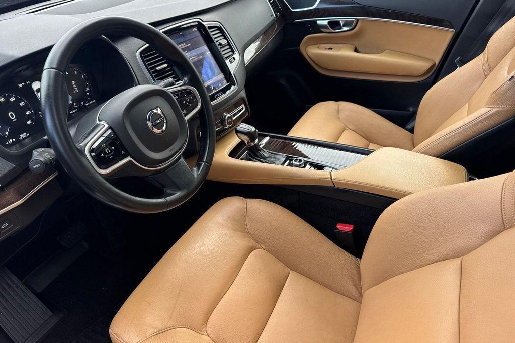 used 2017 Volvo XC90 car, priced at $16,588