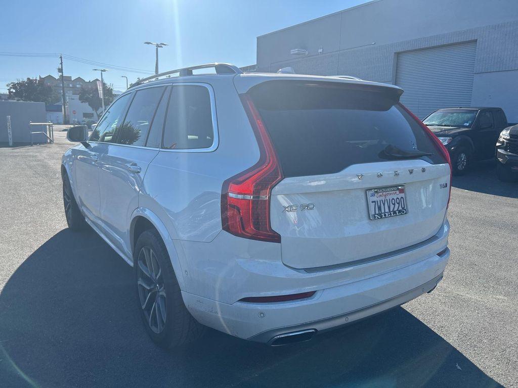 used 2017 Volvo XC90 car, priced at $16,588