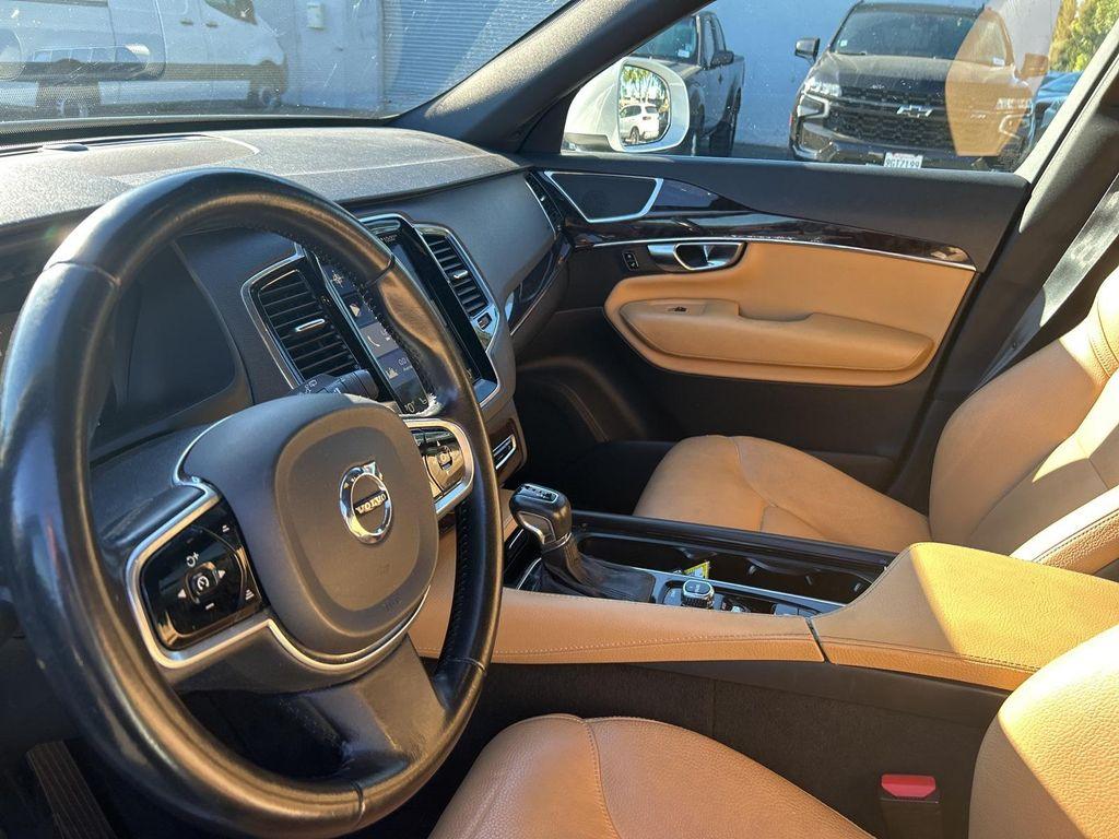 used 2017 Volvo XC90 car, priced at $16,588