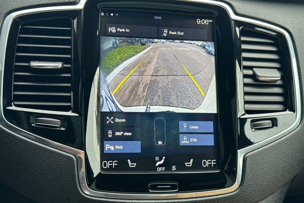 used 2017 Volvo XC90 car, priced at $16,588