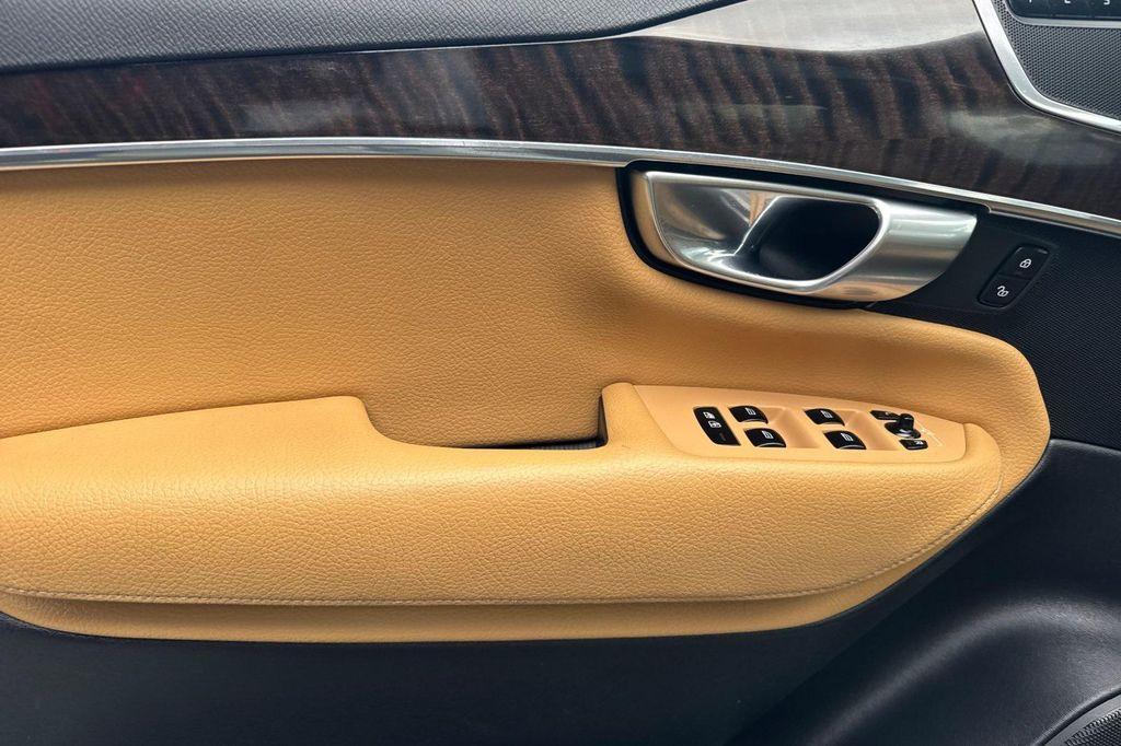 used 2017 Volvo XC90 car, priced at $16,588