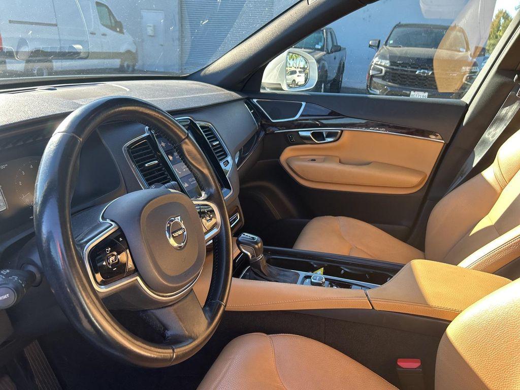 used 2017 Volvo XC90 car, priced at $16,588
