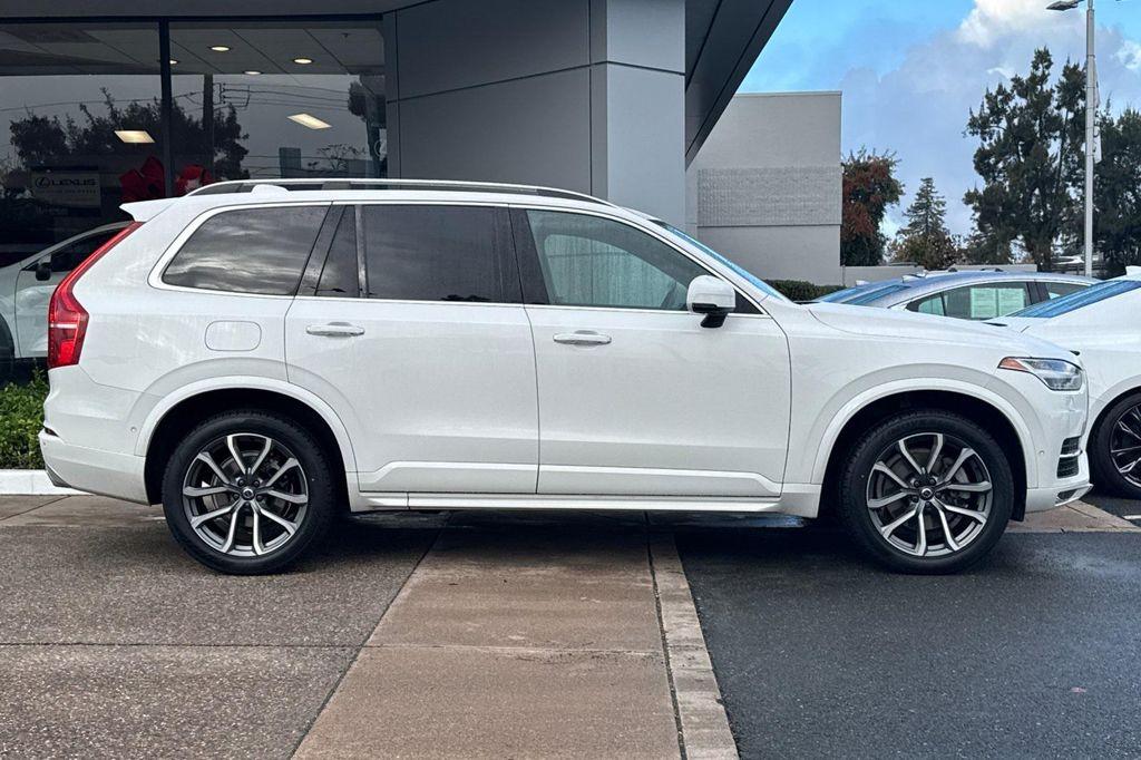 used 2017 Volvo XC90 car, priced at $16,588