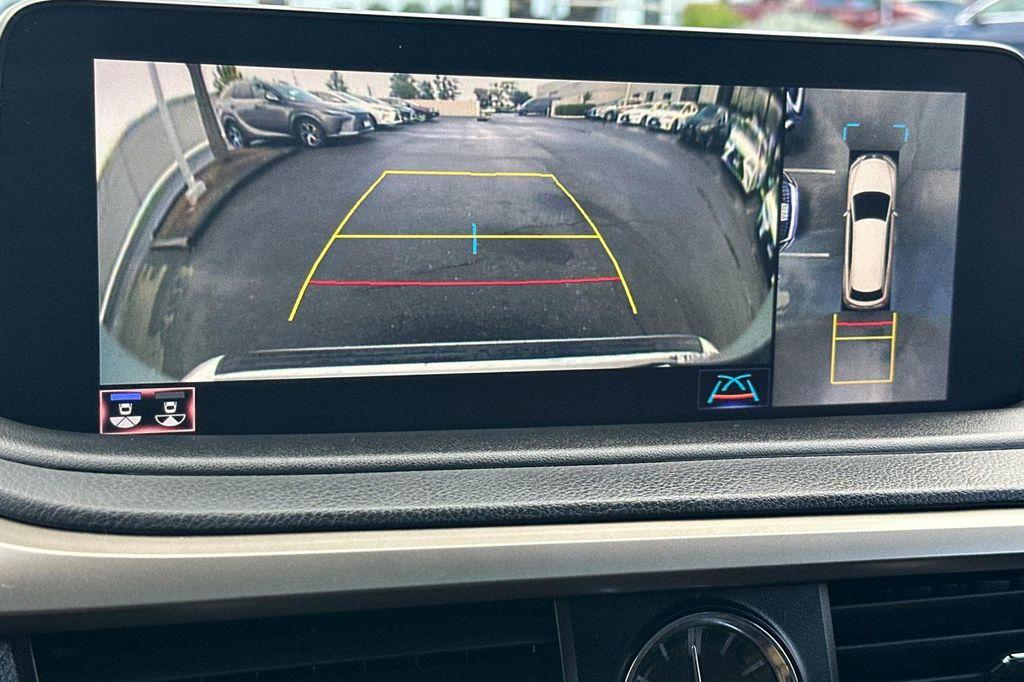 used 2022 Lexus RX 450h car, priced at $48,788